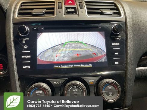 Used 2020 Subaru WRX STI w/ Popular Package #3 (IZT) image 18