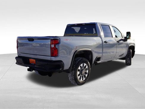 Certified 2024 Chevrolet Silverado 2500 Custom w/ Custom Value Package image 6