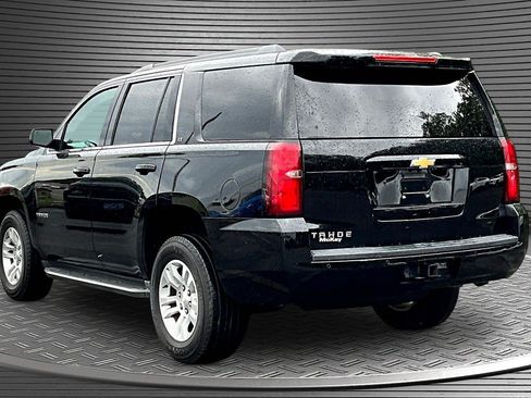 Used 2019 Chevrolet Tahoe LT AWD/4WD image 4
