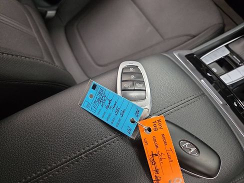 Used 2024 Hyundai Tucson SEL AWD/4WD image 12