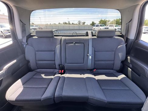 Used 2017 Chevrolet Silverado 1500 LT w/ All Star Edition image 31