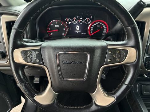 Used 2015 GMC Sierra 1500 Denali w/ Driver Alert Package RWD image 21