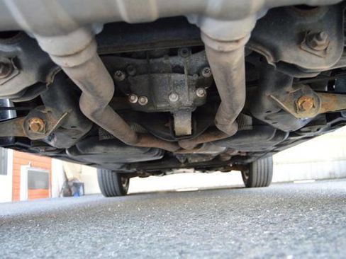 Used 2009 Volkswagen Touareg VR6 image 70