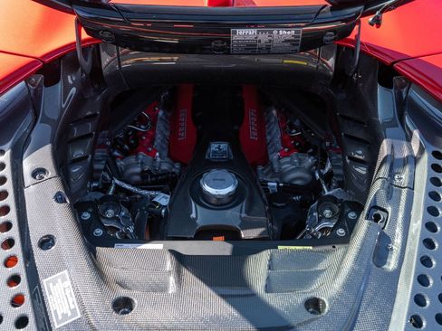 Certified 2024 Ferrari SF90 Spider image 13