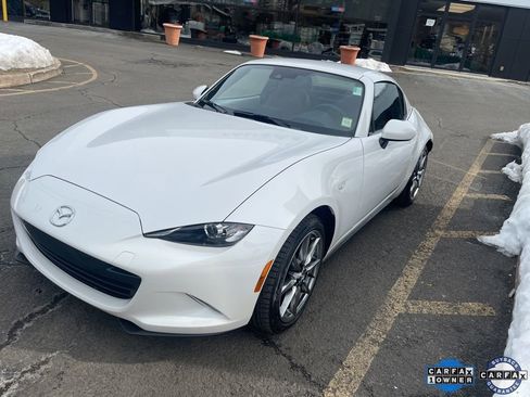 Certified 2023 MAZDA MX-5 Miata Grand Touring image 3