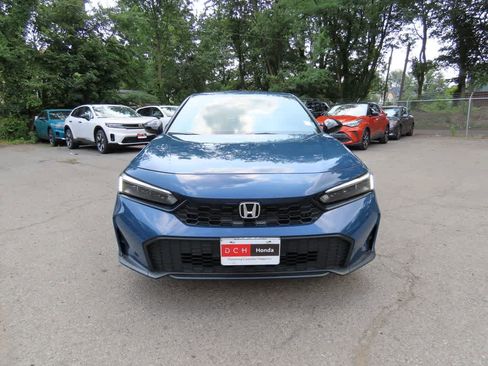 New 2026 Honda Civic Sport image 6