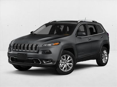 Used 2017 Jeep Cherokee Limited