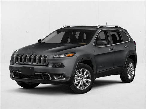 Used 2017 Jeep Cherokee Limited AWD/4WD image 1
