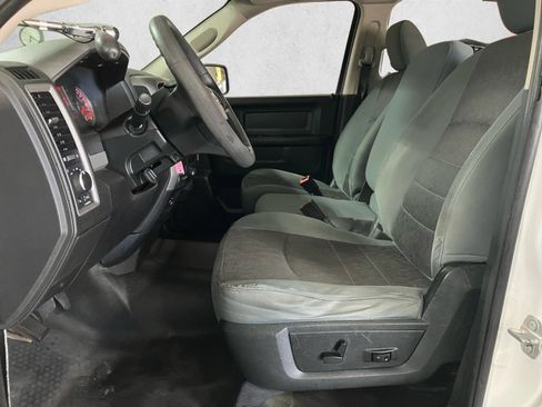 Used 2017 RAM 1500 4x4 Crew Cab w/ Protection Group image 11