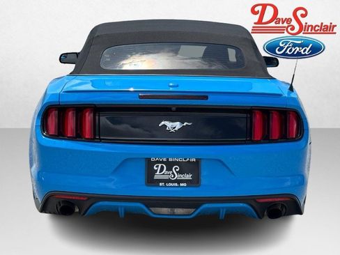Used 2017 Ford Mustang Premium RWD image 8