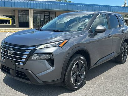 Used 2024 Nissan Rogue SV