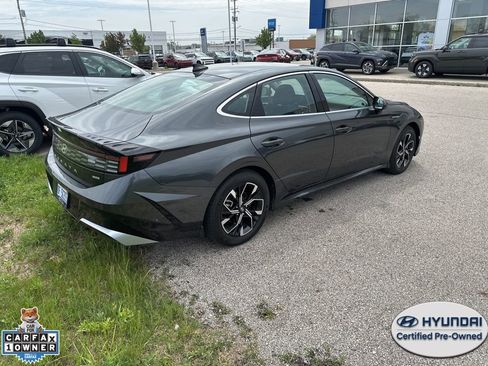 Used 2025 Hyundai Sonata SEL AWD/4WD image 4