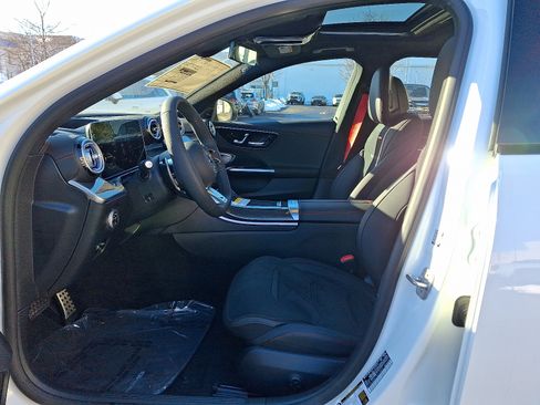 New 2026 Mercedes-Benz C 43 AMG AMG C 43 image 11