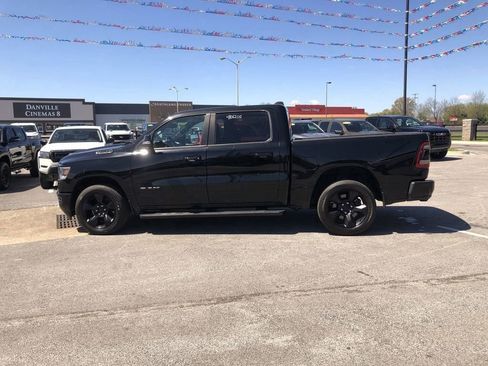 Used 2019 RAM 1500 Big Horn image 11
