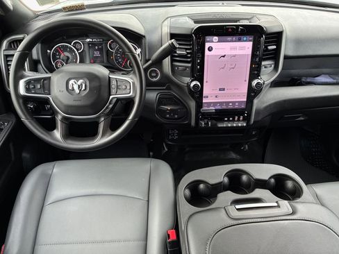 New 2026 RAM 3500 Tradesman image 20