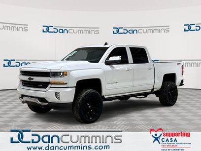 Used 2018 Chevrolet Silverado 1500 LT w/ All Star Edition