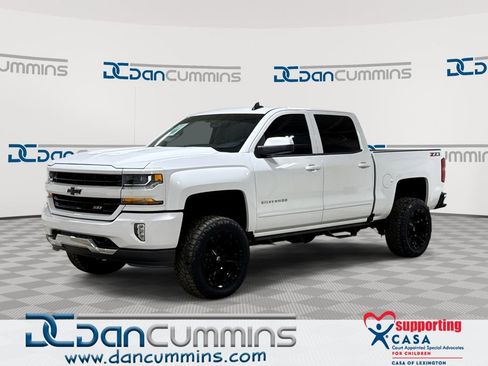 Used 2018 Chevrolet Silverado 1500 LT w/ All Star Edition image 1