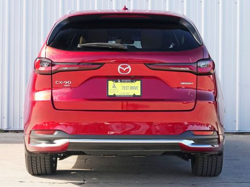 Used 2024 MAZDA CX-90 3.3 Turbo S w/ Premium Plus image 10