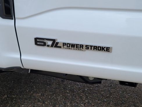 New 2025 Ford F250 XL w/ STX Appearance Package image 13
