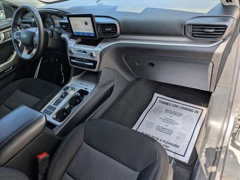 Used 2023 Ford Explorer XLT RWD image 22