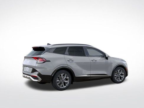 Used 2025 Kia Sportage SX image 7