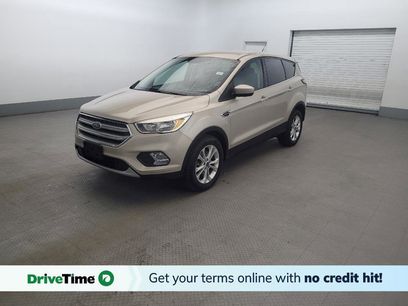 Used 2017 Ford Escape SE