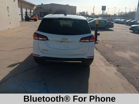 Used 2024 Chevrolet Equinox LT image 6