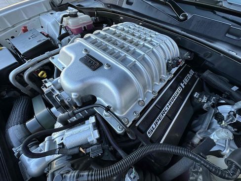 Used 2021 Dodge Charger SRT Hellcat image 5
