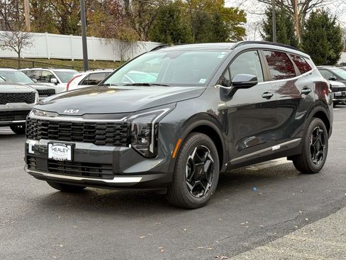 New 2026 Kia Sportage EX image 3