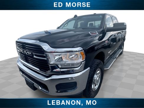 Used 2019 RAM 2500 Big Horn AWD/4WD image 1