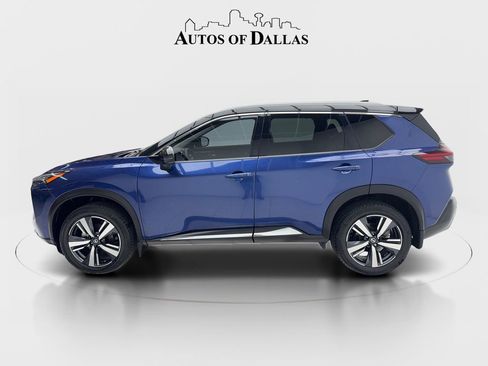 Used 2021 Nissan Rogue SL image 5