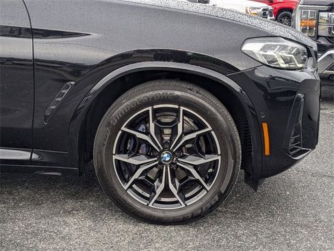 Used 2024 BMW X3 M40i w/ Premium Package image 11