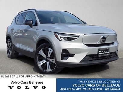 Certified 2023 Volvo XC40 Recharge Core w/ Protection Package Premier