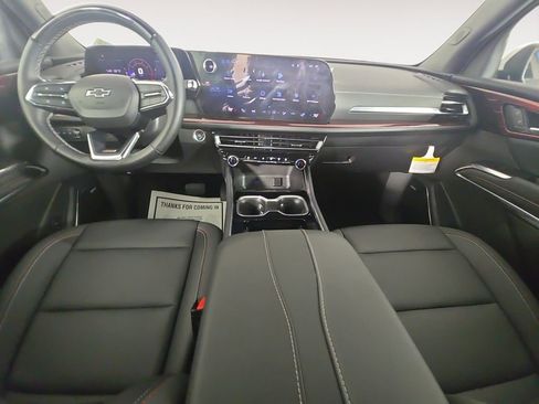 Certified 2025 Chevrolet Traverse Z71 w/ Enhanced Driving Package image 10