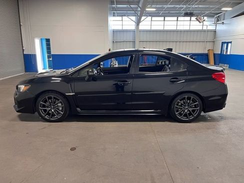 Used 2018 Subaru WRX Limited image 6