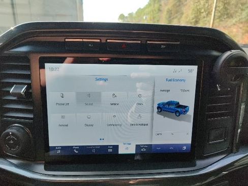 Certified 2022 Ford F150 XLT w/ Equipment Group 302A High image 9