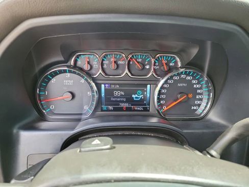 Used 2018 GMC Sierra 2500 SLE w/ HD SLE Preferred Plus Package RWD image 26