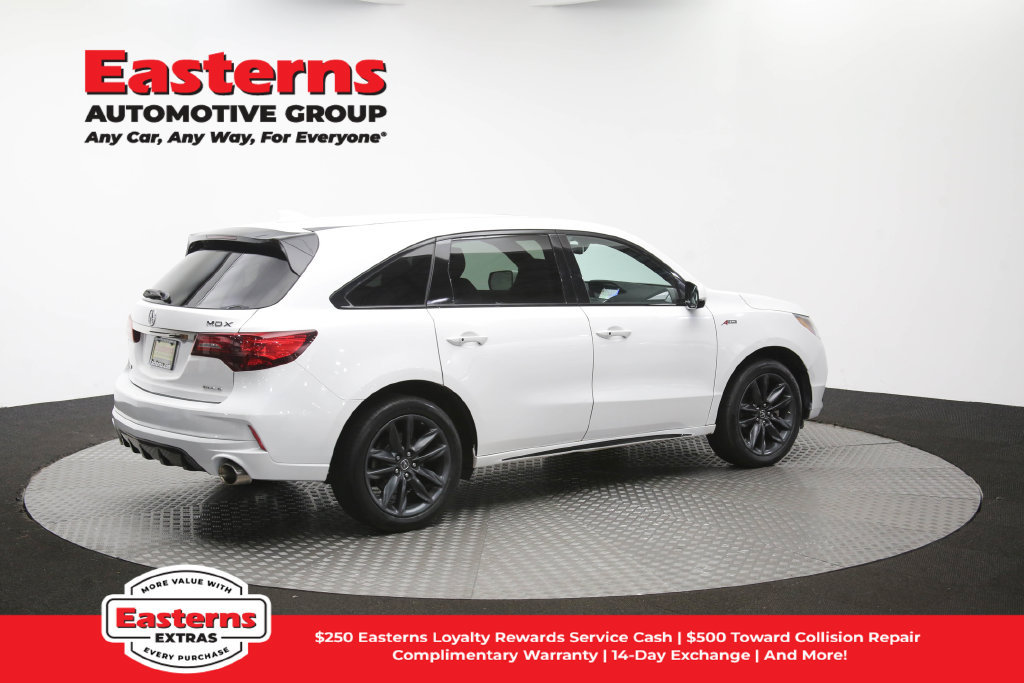 Used 2020 Acura MDX w/ Technology Package AWD/4WD image 48