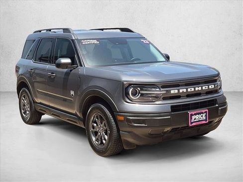 Certified 2023 Ford Bronco Sport Big Bend AWD/4WD image 5