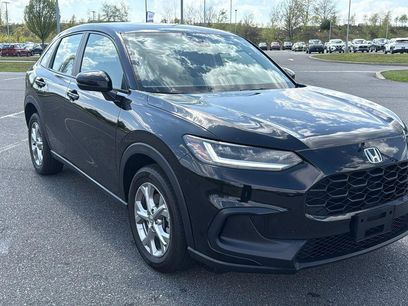 Used 2024 Honda HR-V LX