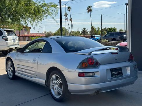 Used 2004 Mitsubishi Eclipse GT FWD image 8