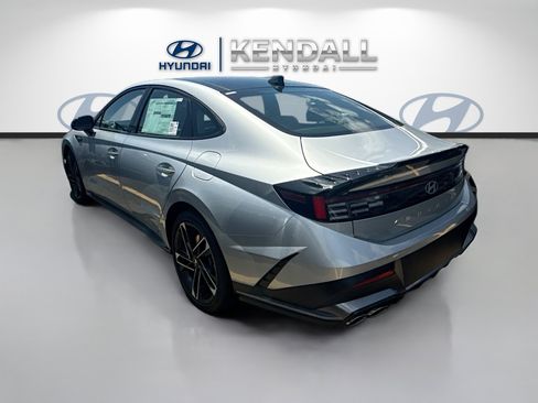 New 2026 Hyundai Sonata N Line FWD image 4