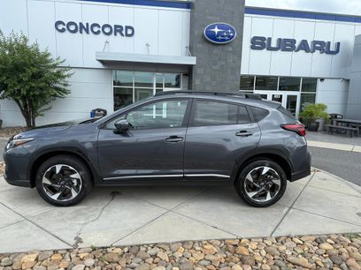 New 2025 Subaru Crosstrek 2.5i Limited w/ Popular Package #3A