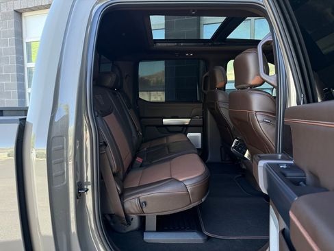 Used 2026 Ford F450 King Ranch w/ Chrome Package AWD/4WD image 47