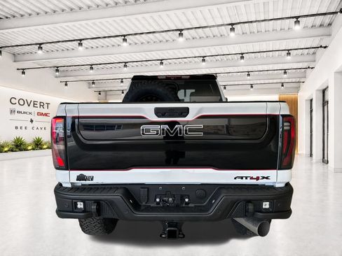 New 2026 GMC Sierra 2500 AT4X w/ AT4X AEV Edition AWD/4WD image 10