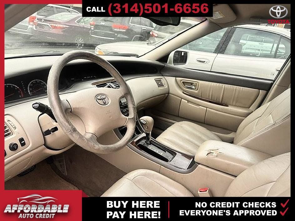 Used 2002 Toyota Avalon XLS FWD image 8