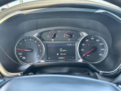 Certified 2025 Chevrolet Blazer LT AWD/4WD image 12