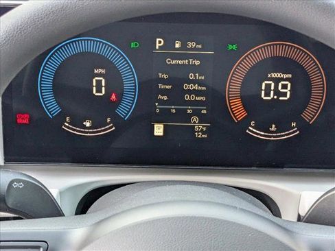 New 2025 Hyundai Tucson SEL image 11