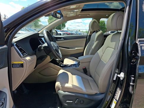 Used 2017 Hyundai Tucson Limited w/ Limited Ultimate Package 03 AWD/4WD image 13