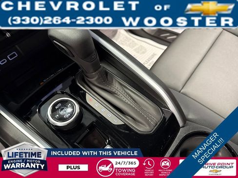 New 2026 Chevrolet Colorado Trail Boss image 24